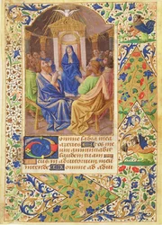 Discesa dello Spirito Santo